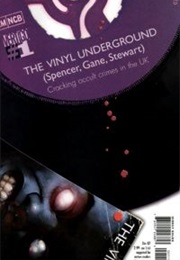 The Vinyl Underground (Si Spencer)