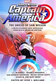 Captain America: The Shield of Sam Wilson (Jesse J Holland)