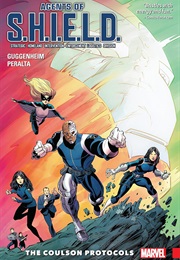 Agents of S.H.I.E.L.D.: The Coulson Protocols (Guggenheim Peralta)