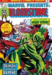 Marvel Presents #1 (Mike Vosburg)