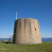 Hackness Martello Tower