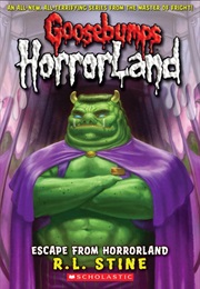 Horrorland - First Arc - Escape From Horrorland (R.L. Stine)