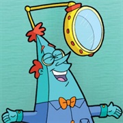 Professor Archimedes