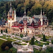 Peleș Castle, Romania