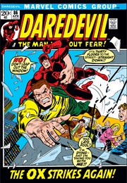 Daredevil #86 (Gerry Conway & Gene Colan)