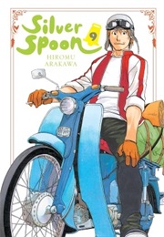 Silver Spoon Vol. 9 (Hiromu Arakawa)