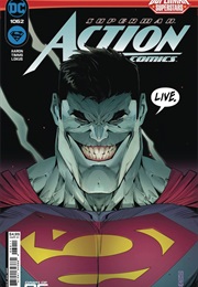 Action Comics Vol 1: 1062 (Jason Aaron)