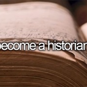 Become a Historian
