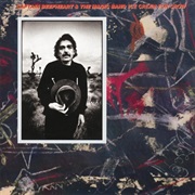 Captain Beefheart - The Past Sure Is Tense