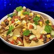 Sci-Fi Impossible™ Nachos