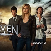 Haven Season 2