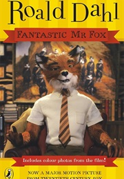 Fantastic Mr Fox (Roald Dahl)