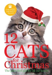 12 Cats for Christmas (Roger Priddy)