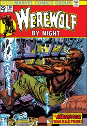 Werewolf by Night #20 (Doug Moench & Don Perlin)