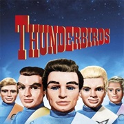 Thunderbirds Season 1