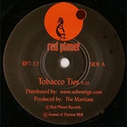 The Martians - Pipe Carrier EP