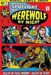 Marvel Spotlight #2 (Gerry Conway & Mike Ploog)