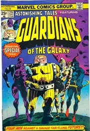 Astonishing Tales #29 (Arnold Drake & Gene Colan)