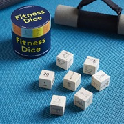 Fitness Dice