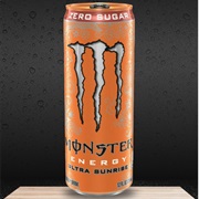 Monster Energy Ultra Sunrise - 355Ml - USA