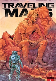 Traveling to Mars #2 (Mark Russell)