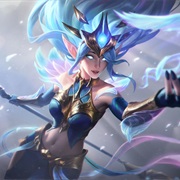 Dawnbringer Janna