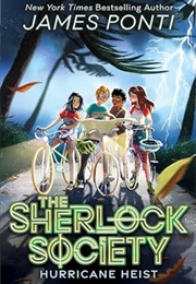 Hurricane Heist (James Ponti)