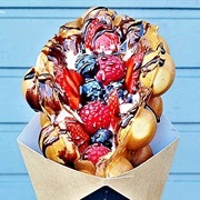 Bubble Waffle (Hong Kong)