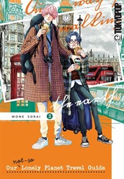 Our Not-So-Lonely Planet Travel Guide, Volume 3 (Mone Sorai)