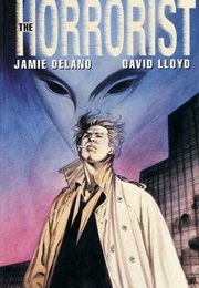 The Horrorist (Jamie Delano; David Lloyd)