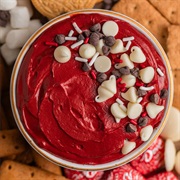 Red Velvet Dip