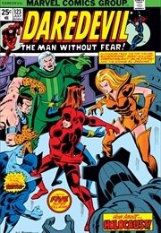 Daredevil #123 (Tony Isabella & Bob Brown)