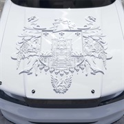 Saramalacara - Heraldica