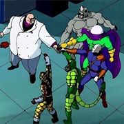 S2.E1: Neogenic Nightmare Chapter 1: The Insidious Six