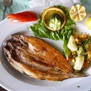 Ohrid Trout (North Macedonia)