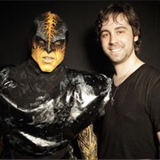 Season Four Winner : J. Anthony Kosar