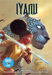 Iyanu Child of Wonder Volume 4 (Roye Okupe)