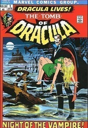 Tomb of Dracula #1 (Gerry Conway & Gene Colan)