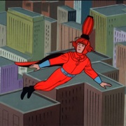 S2.E17: Spiderman Meets Skyboy