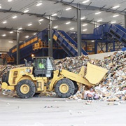 Recycling Processing Center
