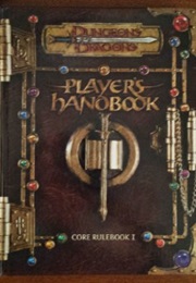 Dungeons and Dragons Players Handbook (3rd Edition) (Jonathan Tweet, Monte Cook, and Skip Willams)
