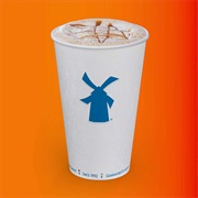 Dutch Bros Hazelnut Latte