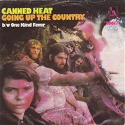 Canned Heat - One Kind Favor