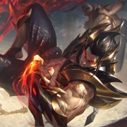 Obsidian Dragon Sett