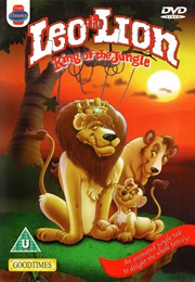 Leo the Lion: King of the Jungle (1994)