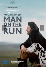 Man on the Run (2025)