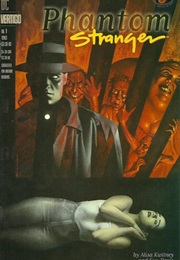 Vertigo Visions: The Phantom Stranger #1 (Alisa Kwitney; Guy Davis)