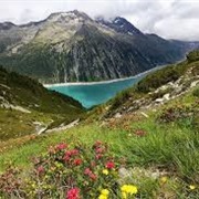 Zillertal, Austria