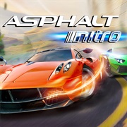 Asphalt: Nitro