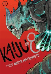 Kaiju No. 8, Vol. 1 (Naoya Matsumoto)